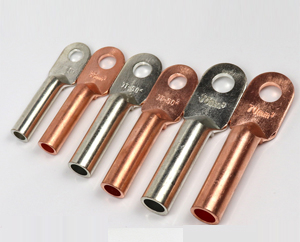 掛錫銅鼻子|釬焊銅鋁鼻|搪錫線鼻子|雙孔銅鋁線耳|冷壓端子|冷熱縮電纜附件?